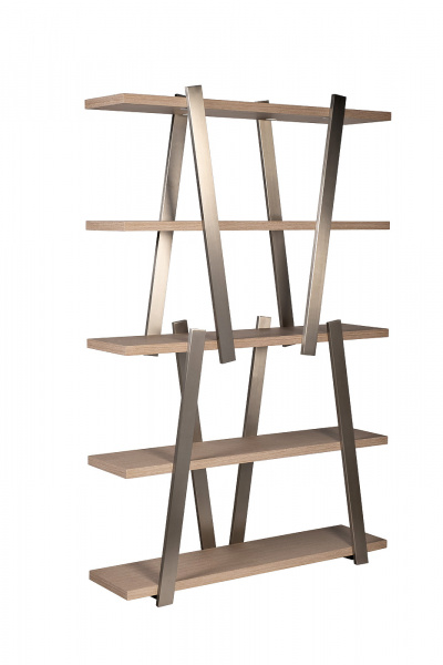 Стеллаж 120*33,5*185,5см