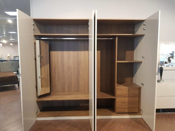 Гардероб VIGO, MOD INTERIORS
