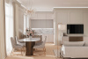 Комод Space 220*45*76см