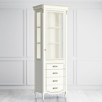 Витрина стеклянная Elegance