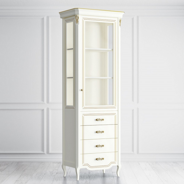 Витрина стеклянная Elegance