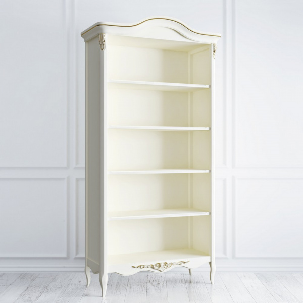 Книжный шкаф Romantic Gold