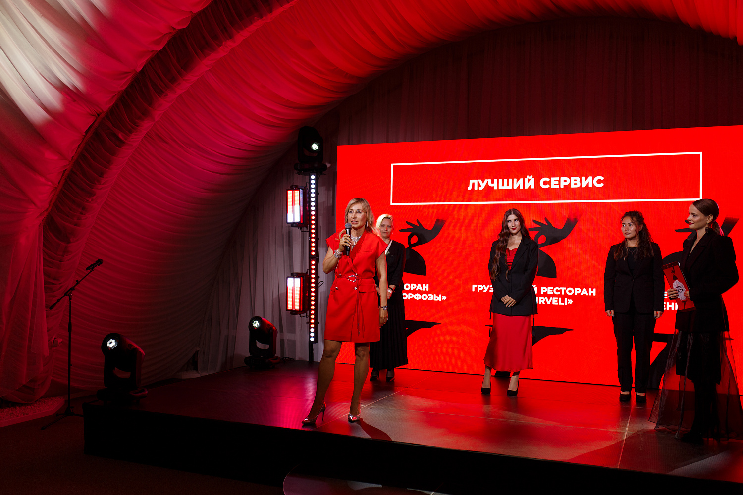 Ресторанная премия «Что Где Есть в Омске». Надежный партнер «Мебель Европы»