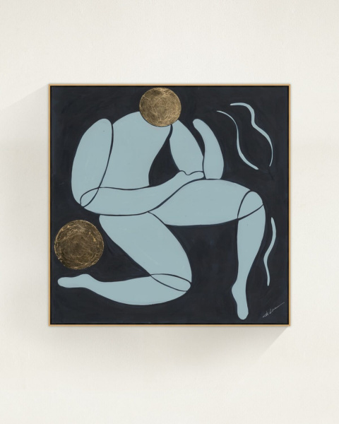 Интерьерное жикле “Deco Figure II”
