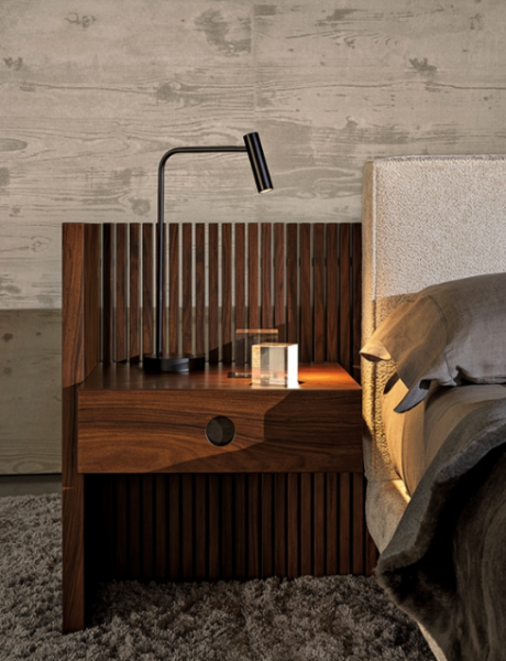 Кровать мягкая Brasilia Bed