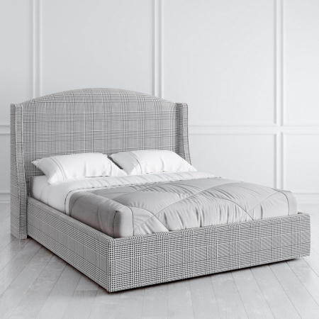 Кровать с мягким изголовьем K10 Vary bed
