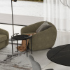 Кресло Lunar с вращающимся механизмом SELECTION, MOD INTERIORS