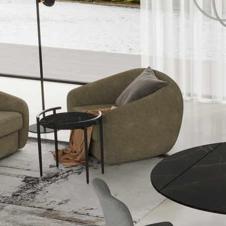 Кресло Lunar с вращающимся механизмом SELECTION, MOD INTERIORS