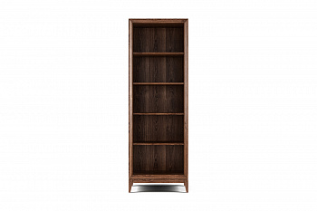 Стеллаж Тоскана книжный узкий W5101/W