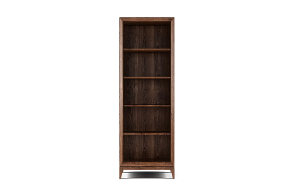 Стеллаж Тоскана книжный узкий W5101/W