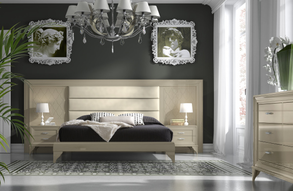 Кровать 1360 GALIANO EMOCION