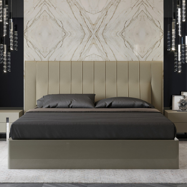 Кровать с подъемным механизмом VIGO, MOD INTERIORS