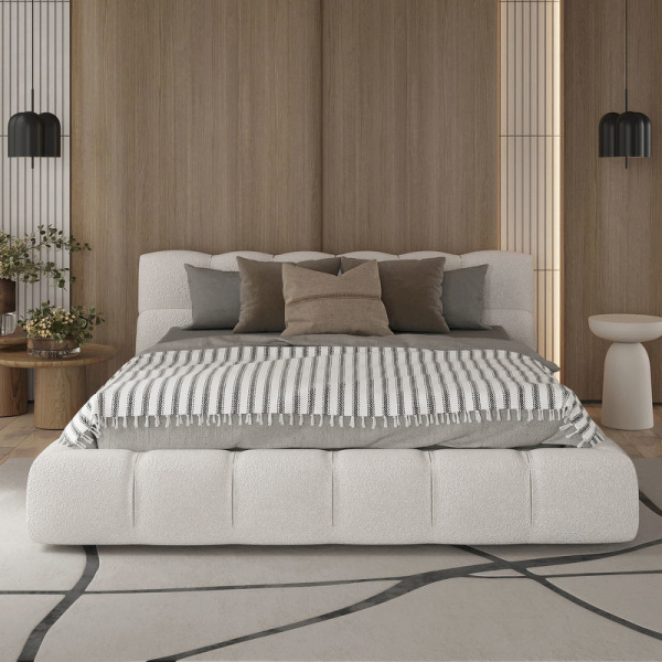 Кровать с решеткой Wanda 160*200 SELECTION, MOD INTERIORS