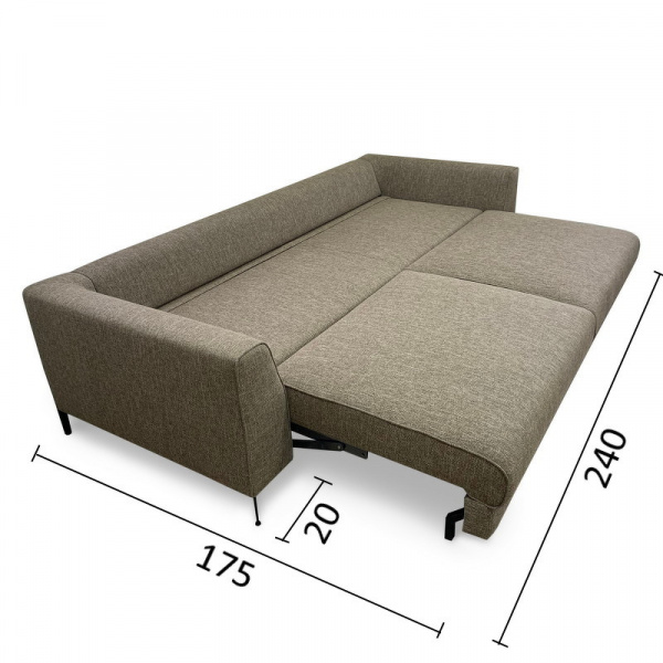 Диван-кровать Boston Nice SELECTION, MOD INTERIORS