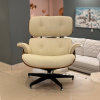 Кресло с оттоманкой Eames Lounge