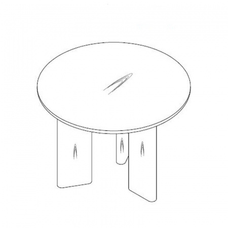 Приставной столик PETRA, MOD INTERIORS
