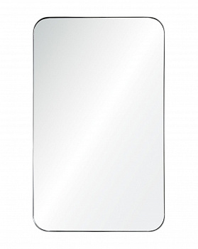 Зеркало в раме "Фултон" silver