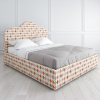 Кровать с мягким изголовьем K04 Vary bed