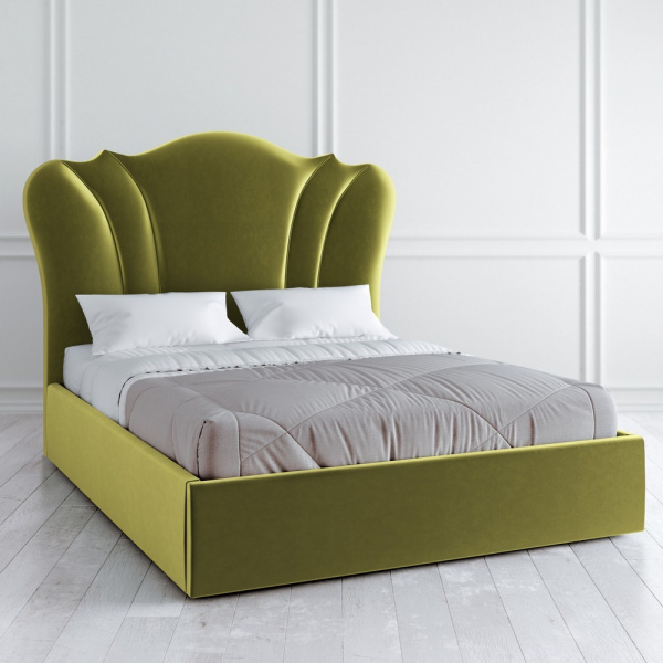 Кровать с мягким изголовьем K60 Vary bed