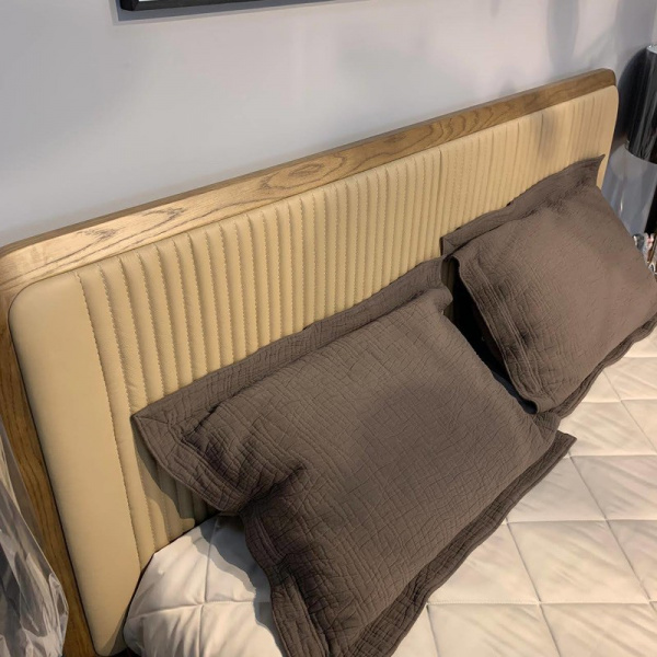 Кровать с решеткой PATERNA, MOD INTERIORS