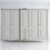 Распашной шкаф 5 дверей Atelier Home