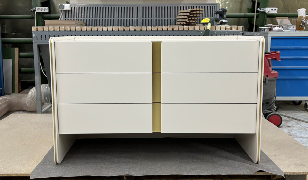 Комод Velvet 1200
