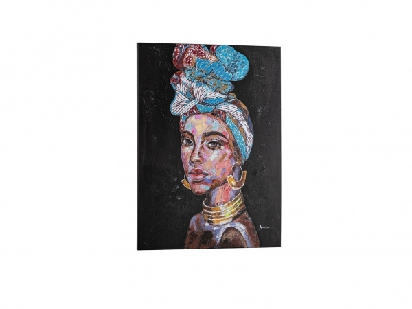 Картина Caribe акрил 90x120