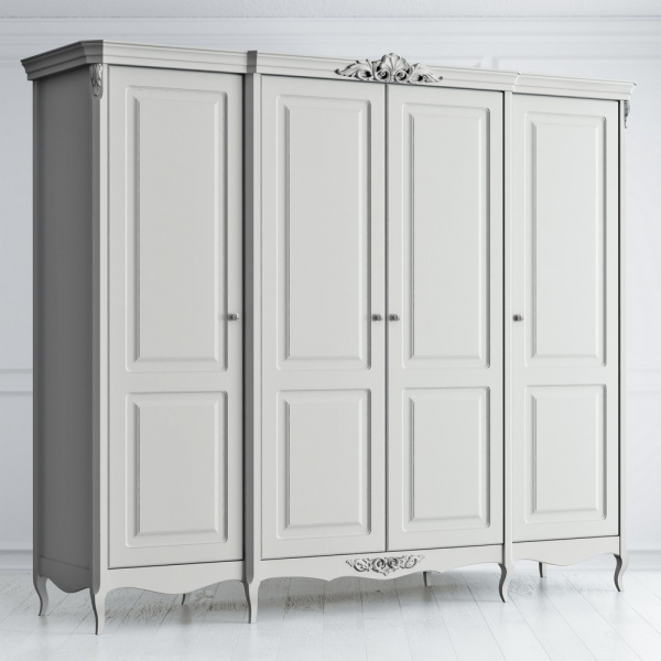 Распашной шкаф 4 двери  Atelier Home