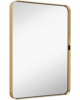 Зеркало в раме "Фултон" gold