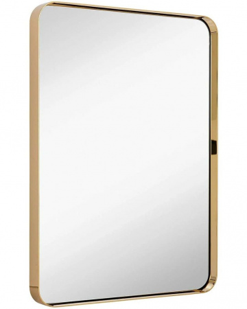 Зеркало в раме "Фултон" gold