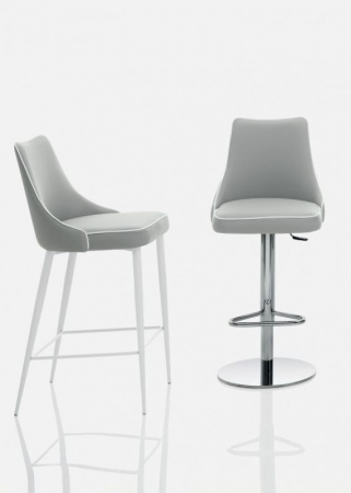 Стул барный CLARA