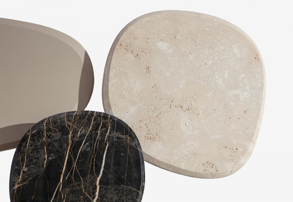 Кофейный столик Pebble M
