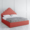 Кровать с мягким изголовьем K08 Vary bed