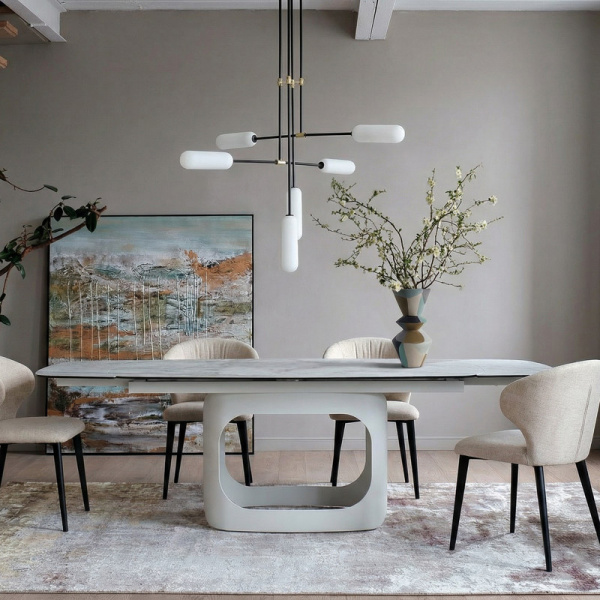 Обеденный стол TOLEDO, MOD INTERIORS