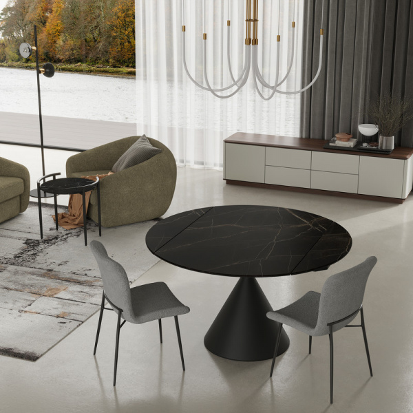 Кресло Lunar с вращающимся механизмом SELECTION, MOD INTERIORS