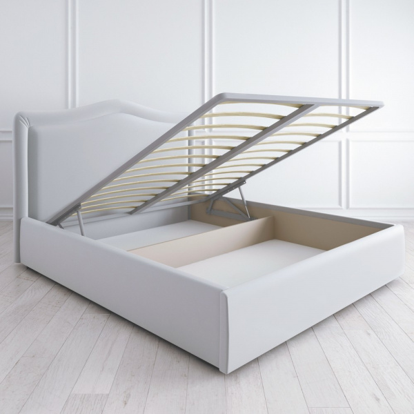 Кровать с мягким изголовьем K01 Vary bed