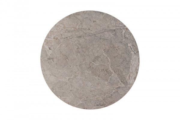Стол журнальный, керамика Augustus Gray d48*55см