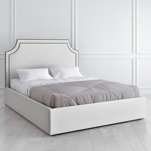 Кровать с мягким изголовьем K09 Vary bed