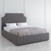 Кровать с мягким изголовьем K09 Vary bed