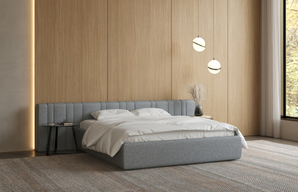 Кровать мягкая Simple Long