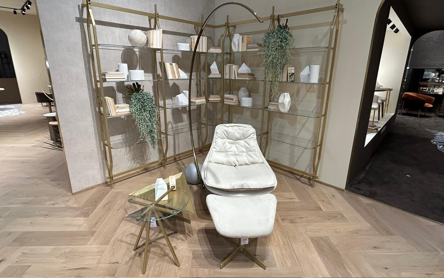 Bontempi на Salone del Mobile.Milano: новая эра современной жизни и инновационные материалы