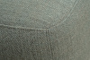 Кресло Капри Базовая(Capri Basic), рогожка т.серый Norton-Graphite 80*90*82см