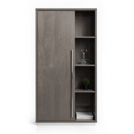 Книжный шкаф Platinum