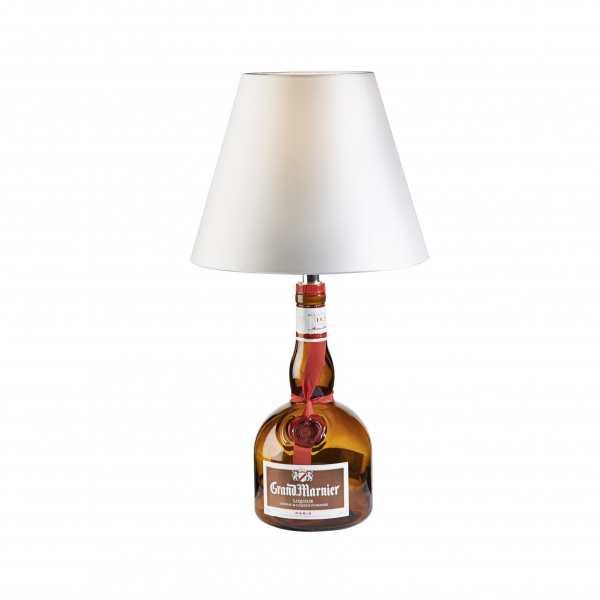 Настольная лампа Liquor Dessert Kit белый абажур