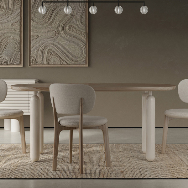 Обеденный стол WABI SABI, MOD INTERIORS