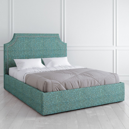 Кровать с мягким изголовьем K09 Vary bed