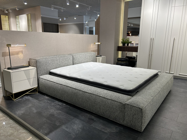 Кровать мягкая Flat
