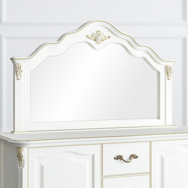 Зеркало к комоду  Atelier Gold