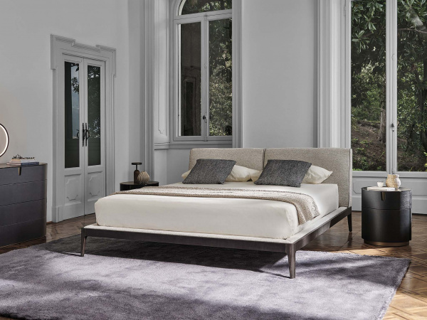 Кровать мягкая Ziggy Soft