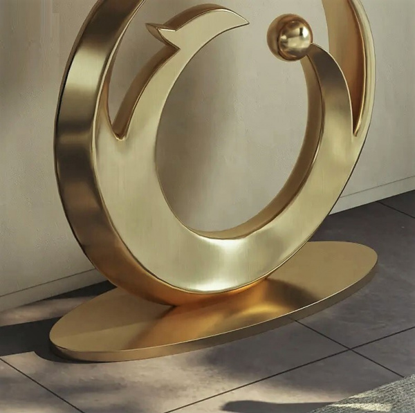 Консоль овальная Breeze